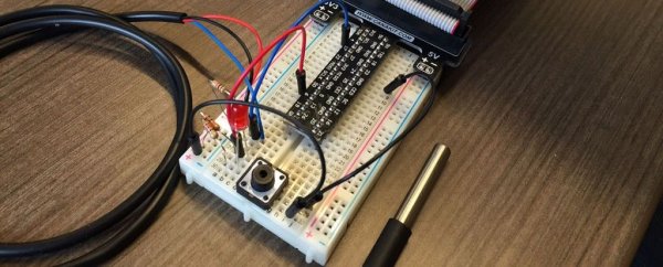 IoT 101 Project Stream Temperature from your Raspberry Pi