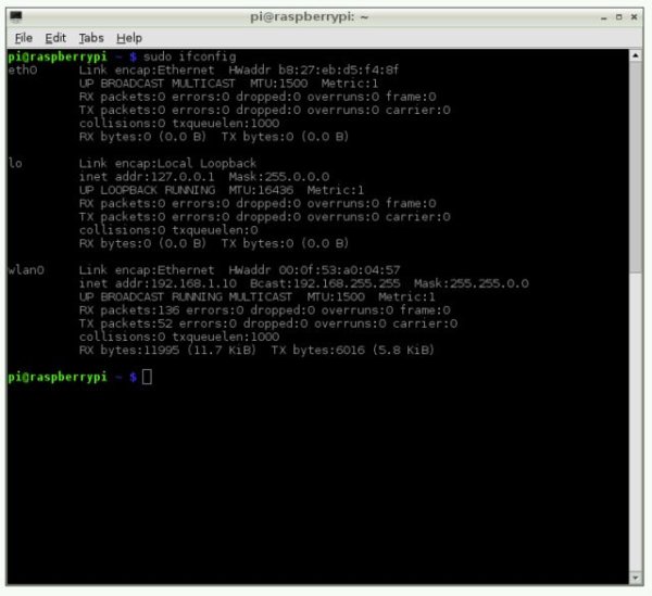 Python Web Server for your Raspberry Pi schematic