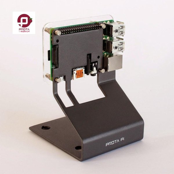 Raspberry Pi B & B+ boot SD card for PROTA OS (HTML5 UI)