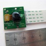 Raspberry Pi Camera Module Mechanical Dimensions