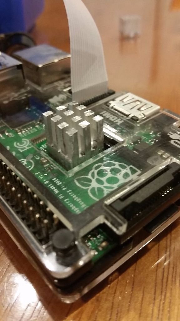 Keep Your Raspberry Pi Cool with a Custom Heat Sink Solution