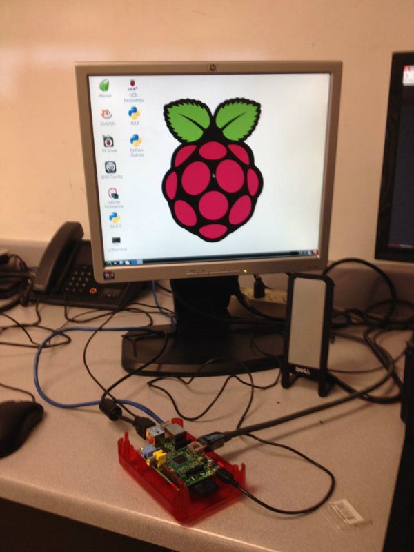 Setup Raspberry Pi