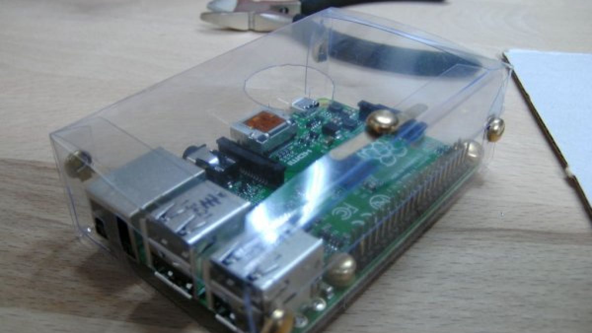 Simple Raspberry Pi B Case Raspberry Pi Projects Raspberry pi 3 case template