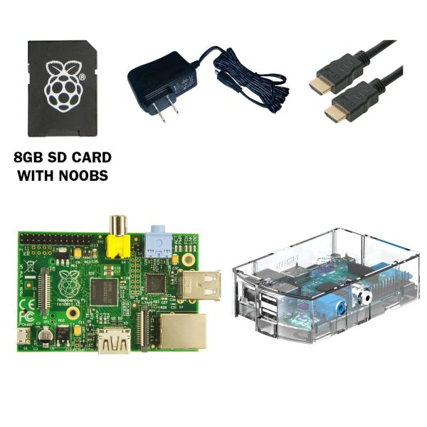The RaspberryPI – Putting Fun Back Into Computing With A Small Price Tag