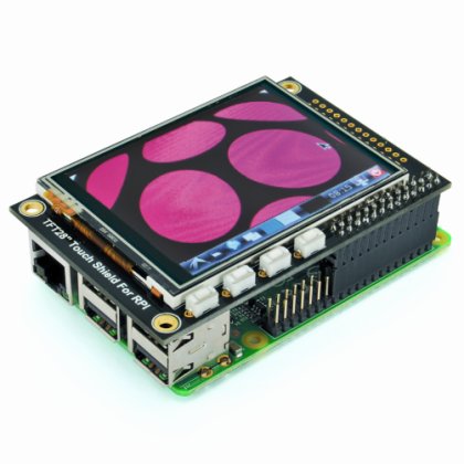 Touch Display for Raspberry Pi 