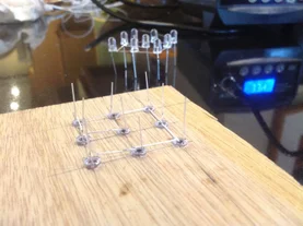 Building the LED Cube