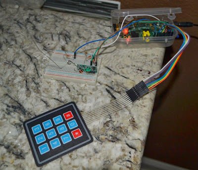 DIY Home Security + Automation using a Raspberry Pi