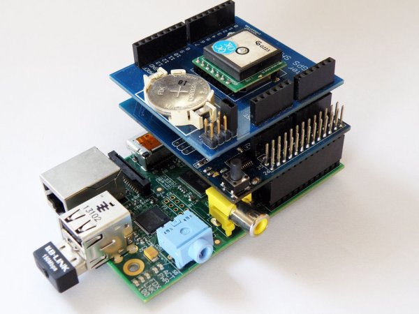 GPS and the Raspberry Pi