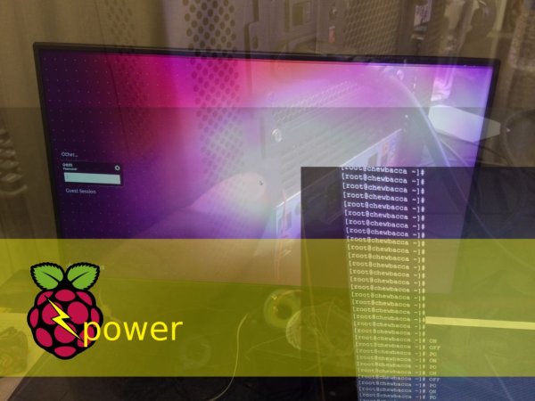 Pi Power (Remote Power Management with Pi)