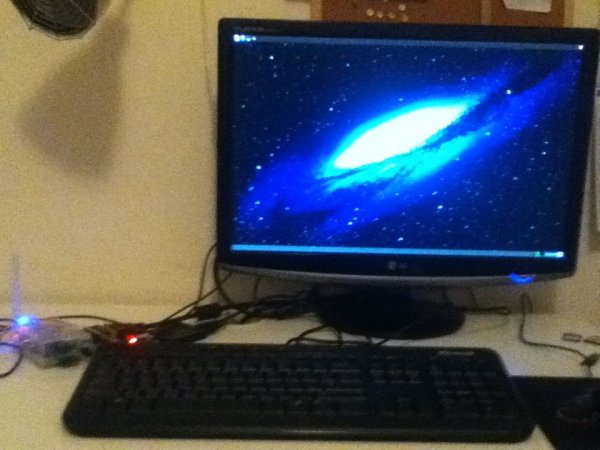 Turn your Raspberry Pi into a desktop PC
