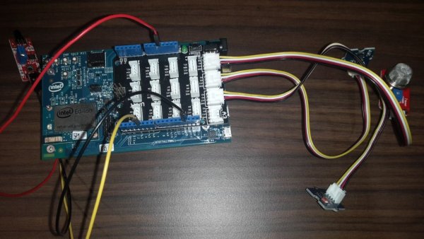 WiFi based home automation by Intel Edison and Banana Pi M1