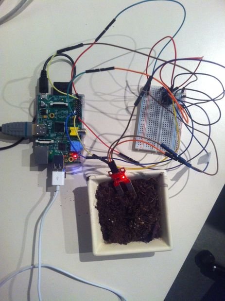 Analog sensor input raspberry pi using a MCP3008 wiring installing basic program