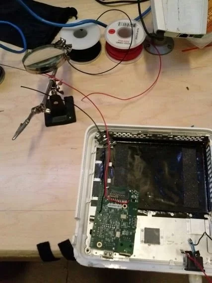 How To Hack An Apple Time Capsule With A Raspberry Pi schematich