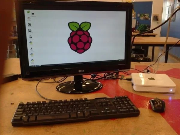 How To Hack An Apple Time Capsule With A Raspberry Pi