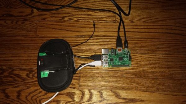 Low power usage USB speakers  ideal for raspberry pi schematich