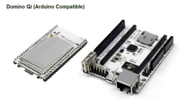 DOMINO IO – AN OPEN HARDWARE WIFI PLATFORM FOR THINGS