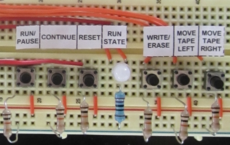 make the circuit neater