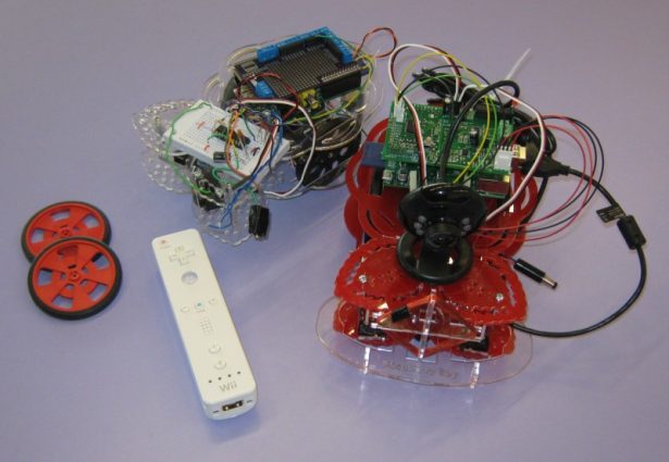 Physical Computing With Raspberry Pi Raspberry Pi Projects 