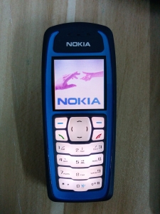 Nokia phone Arduino shield