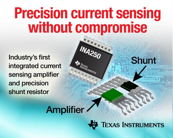 precision shunt resistor