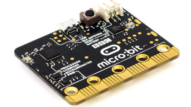 BBC Microbit Raspberry Pi alternative is available to order in the UK from £1
