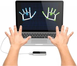 Java and Leap Motion Controller Setup