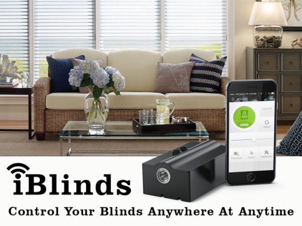 Make Your Existing Blinds