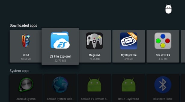 Android TV for your Raspberry Pi 3