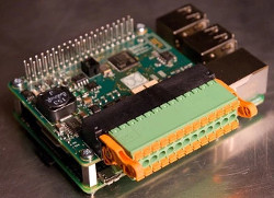 Raspberry Pi industrial HAT features RS-485 and 1-Wire e