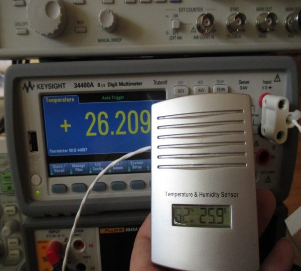 home weather station transmitter