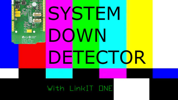 system down detecter