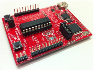 A Brief Introduction to MSP430 using Launchpad (MSP430G2553)