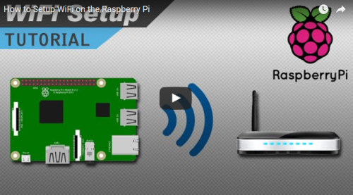 How to Set Up WiFi on the Raspberry Pi