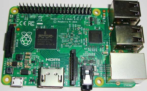 getting started with raspberry pi introduction