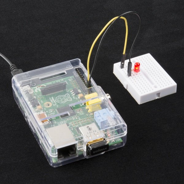 Raspberry Pi Twitter Monitor