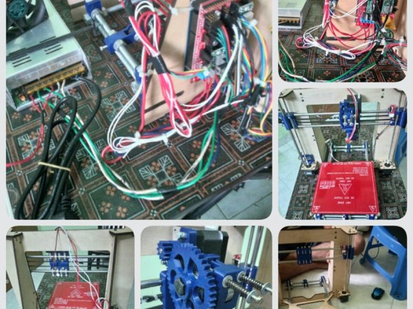 reprap-3-dimentional-additive-manufacturing-printer-with-iot