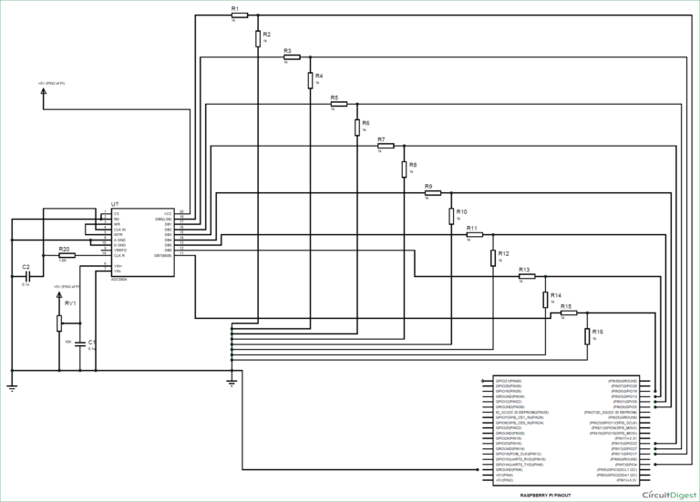 Getting Started With Analog-to-digital Conversion On Raspberry Pi