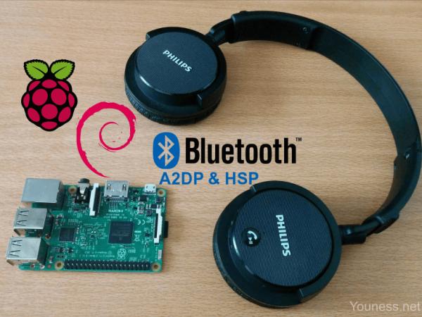Connect Bluetooth Headset To Raspberry Pi 3 (A2DP and HSP)