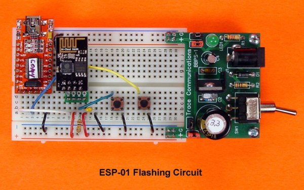 flashing_circuit_assembly