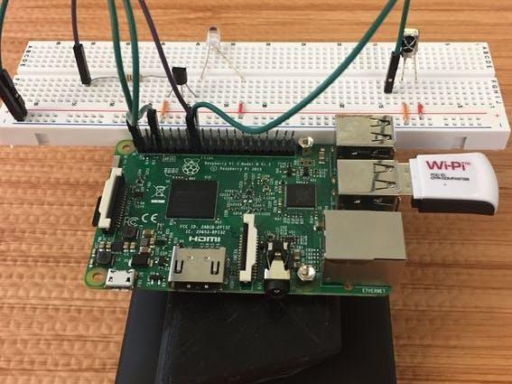 LIRC LabVIEW User Interface for the Raspberry PI