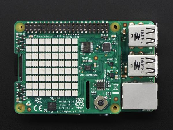 Make a Mini Weather Station With a Raspberry Pi