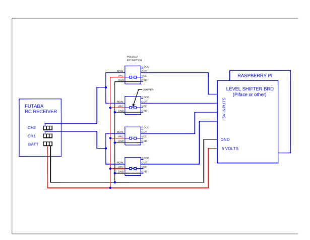 schematic rc for raspberry pi