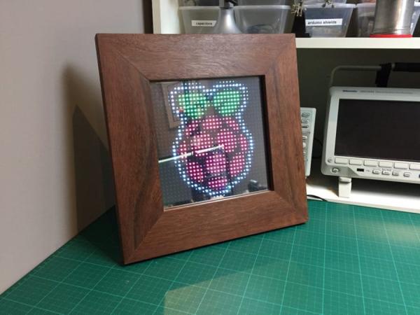im making a pixel art frame