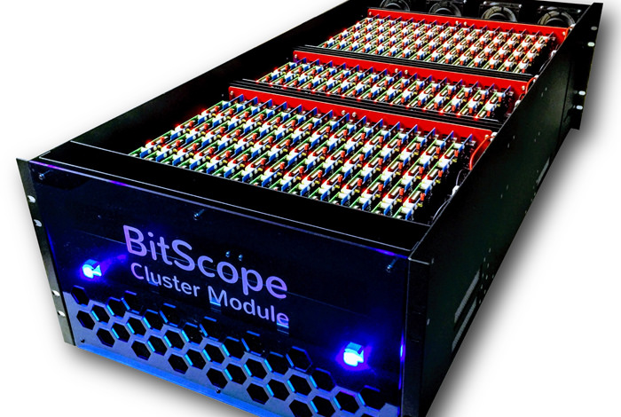 BitScope Cluster Modules system