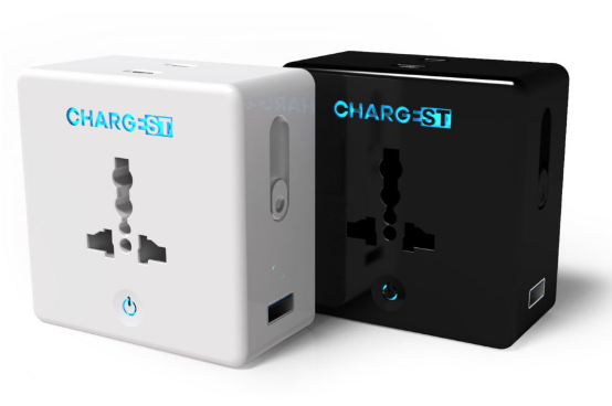 ChargEST, A Travel Adapter To Charge Your Devices