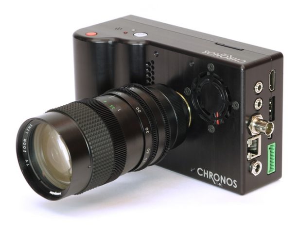 Chronos 1.4 Everyone’s High Speed Camera