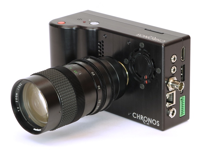 Chronos 1.4, Everyone’s High-Speed Camera