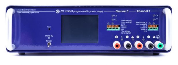 EEZ H24005, Two-Channel Programmable Power Supply