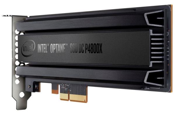 Intel Optane, Intel’s Next-Generation SSD Technology