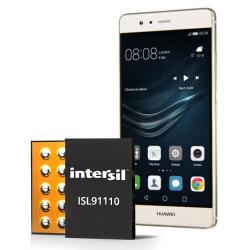 Intersil's High Current Switching Regulators Adopted in Huawei P9 Smartphone